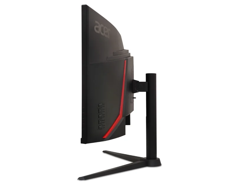 ACER 34 inča Nitro ED340CURX0BMIIPX ED0 UWQHD 3440x1440 VA 200 Hz zakrivljeni gaming monitor