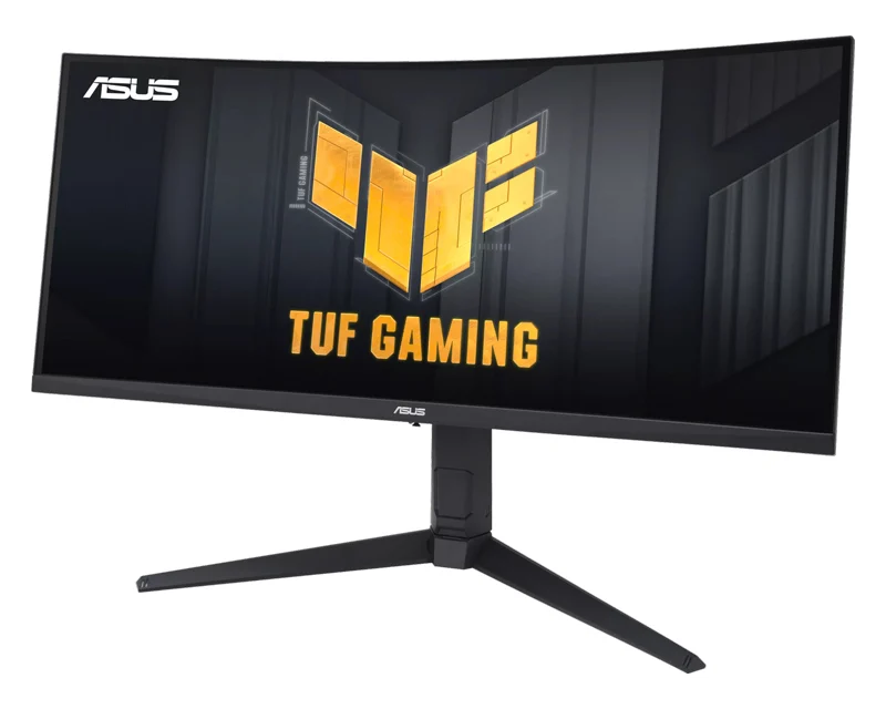 ASUS 34 inča TUF VG34VQEL1A UWQHD 3440x1440 VA 100 Hz HDR10 zakrivljeni gaming monitor