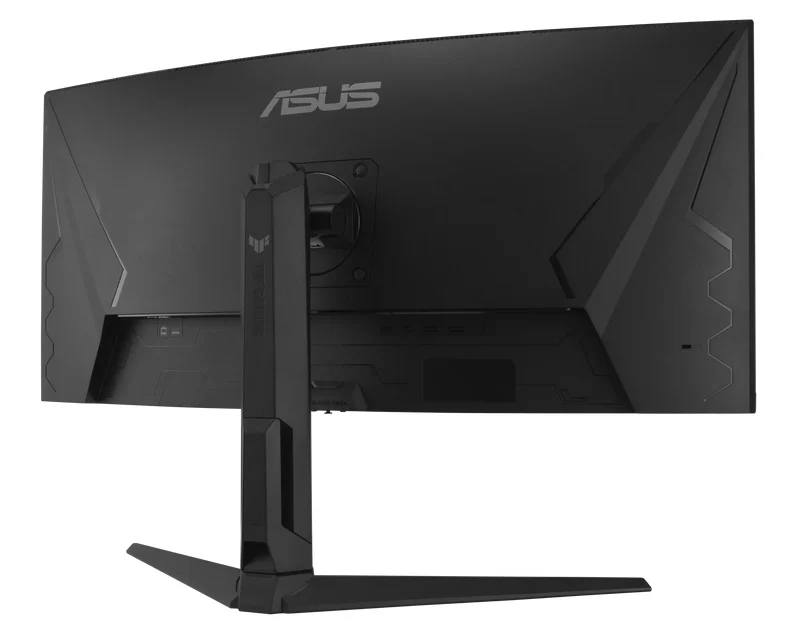 ASUS 34 inča TUF VG34VQL3A WQHD 3440x1440 VA 180 Hz HDR10 zakrivljeni gaming monitor