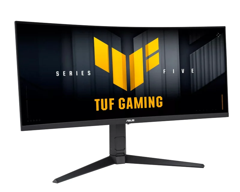 ASUS 34 inča TUF VG34WQML5A UWQHD 3440x1440 VA 250 Hz HDR10 zakrivljeni gaming monitor