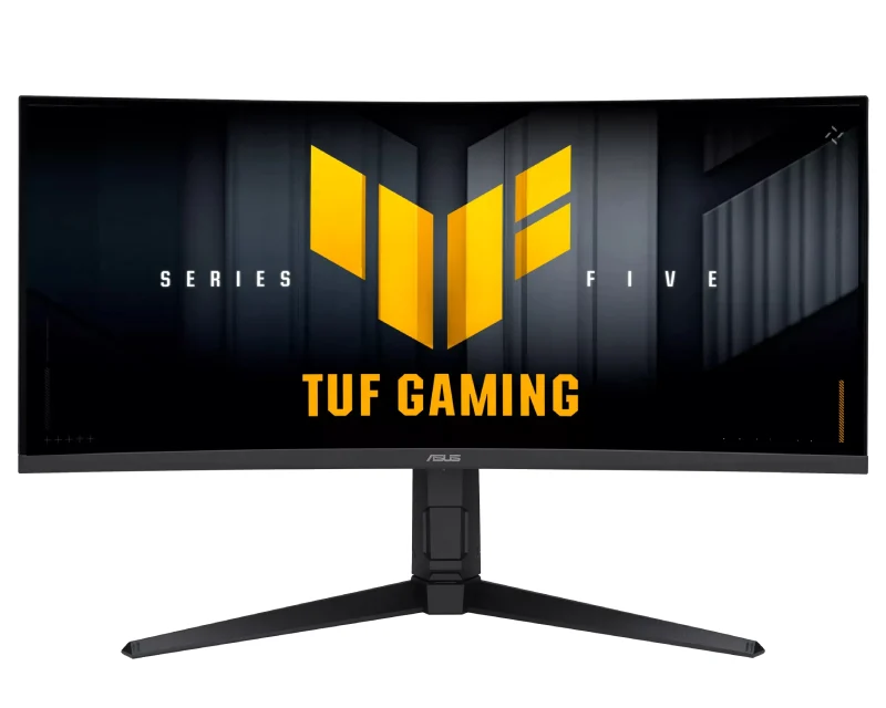 ASUS 34 inča TUF VG34WQML5A UWQHD 3440x1440 VA 250 Hz HDR10 zakrivljeni gaming monitor