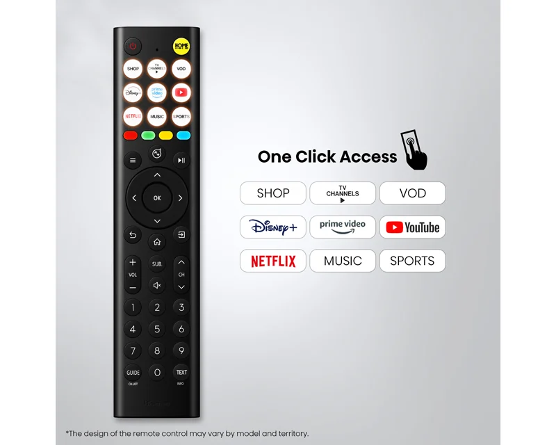 HISENSE 40 inča 40A5S QLED FHD Smart TV