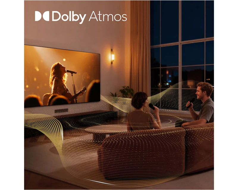 HISENSE 40 inča 40A5S QLED FHD Smart TV