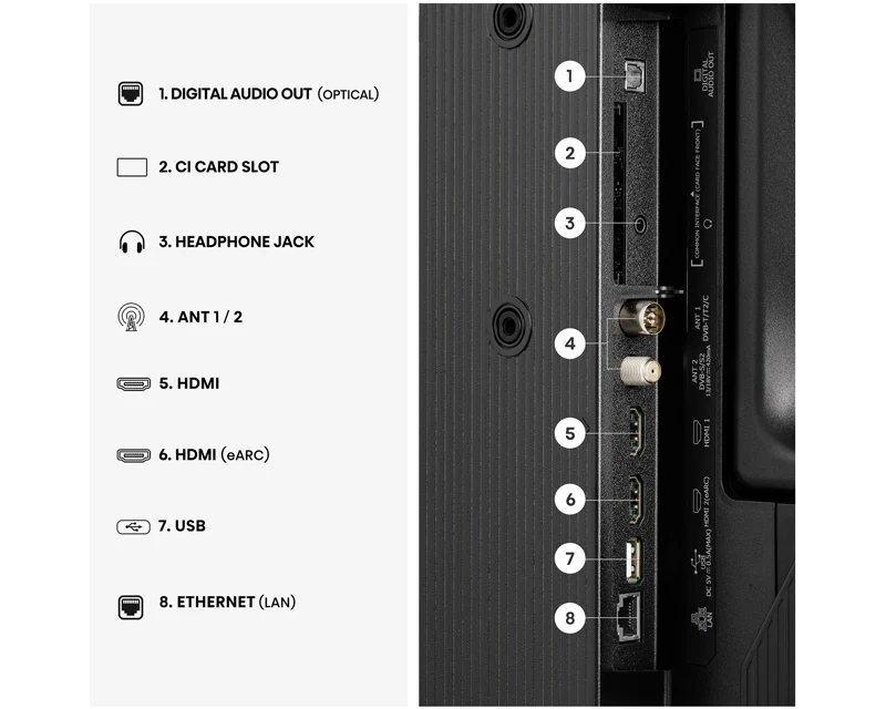 HISENSE 40 inča 40A5S QLED FHD Smart TV