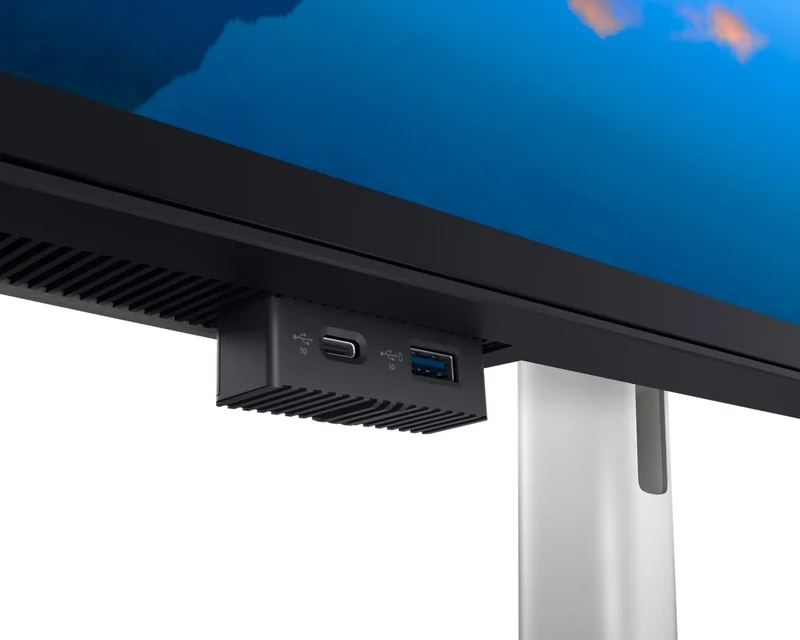 DELL 43 inch U4323QE 4K USB-C UltraSharp IPS monitor