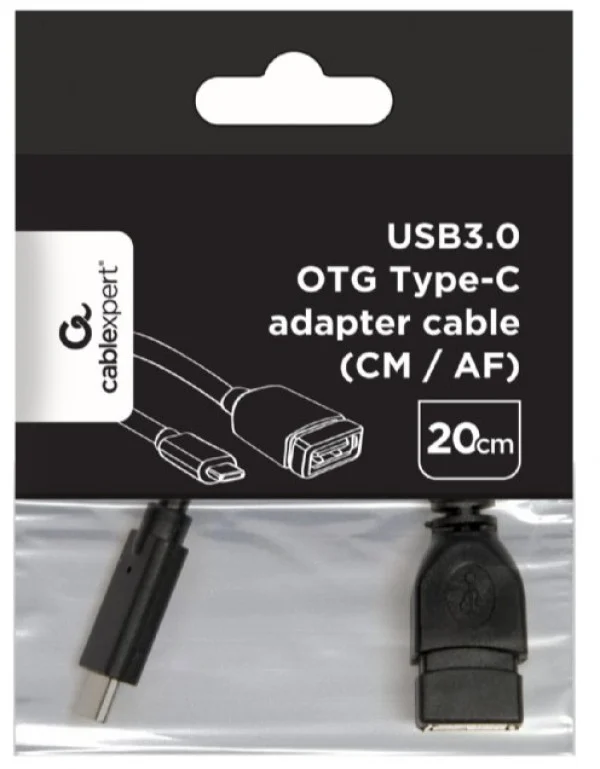 A-OTG-CMAF3-01 USB 3.0 OTG Type-C adapter cable