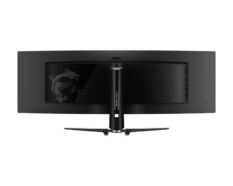 MSI 49 inča MPG 491CQPX QD-OLED DQHD 5120x1440 240Hz FreeSync Premium Pro zakrivljeni gaming monitor