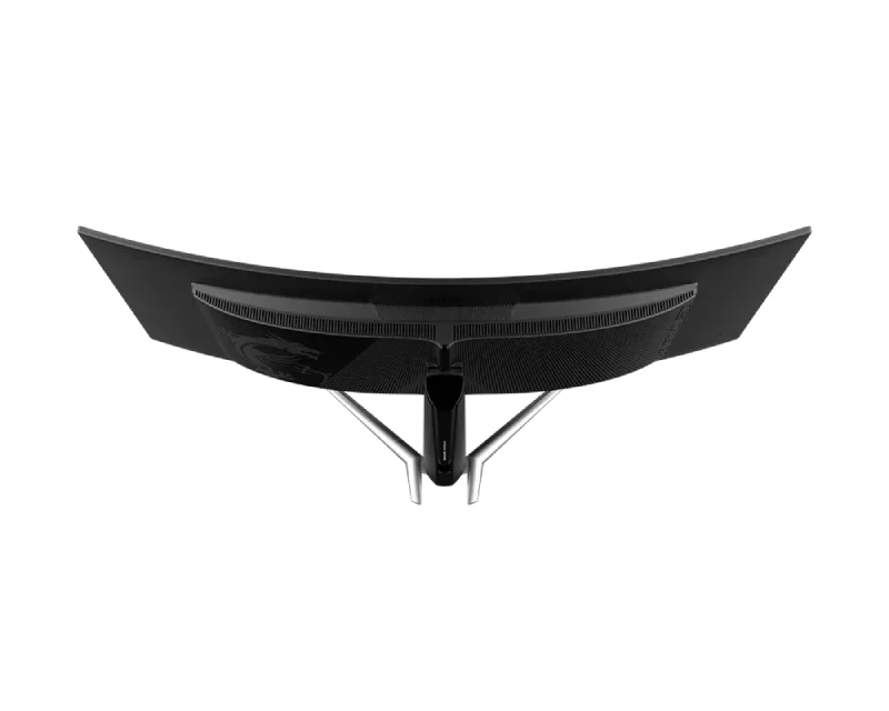 MSI 49 inča MPG 491CQPX QD-OLED DQHD 5120x1440 240Hz FreeSync Premium Pro zakrivljeni gaming monitor