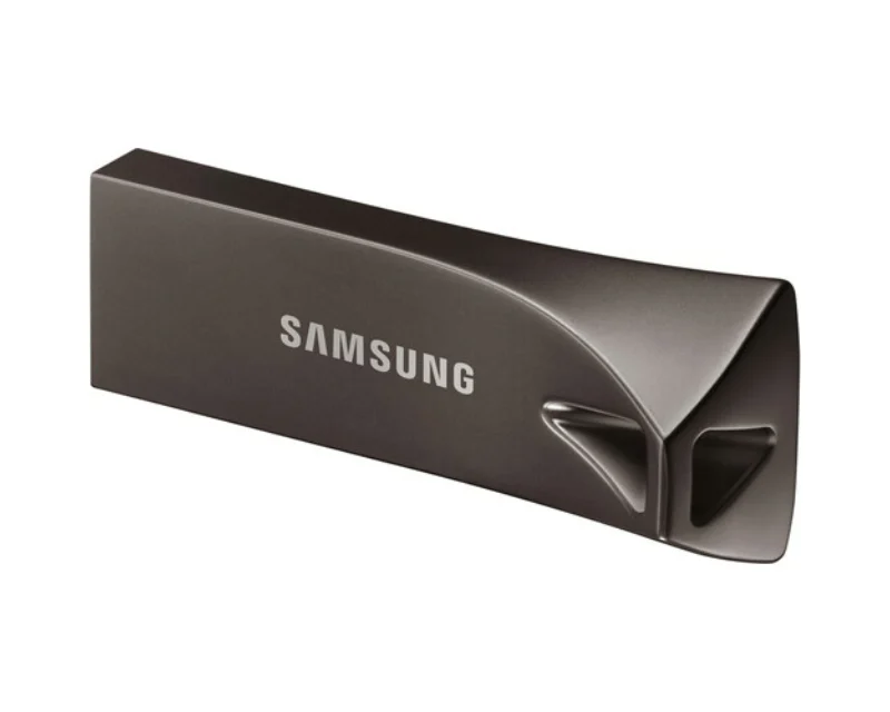 SAMSUNG 512GB BAR Plus USB 3.1 MUF-512BE4 sivi