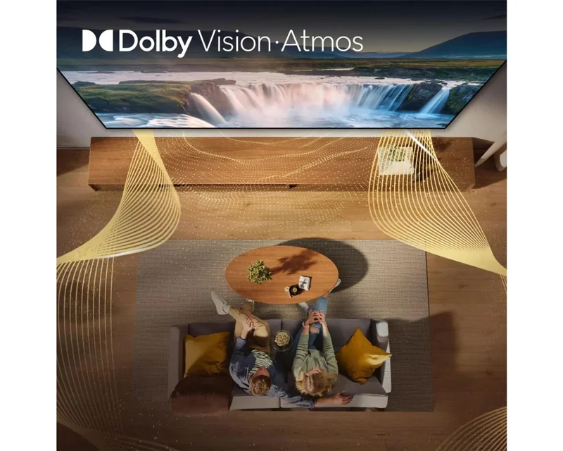 HISENSE 55 inča 55E7S Hi-QLED 4K UHD Smart TV