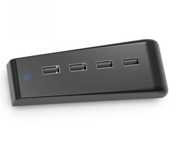 Docking station DOBE USB HUB TP5-0576 za PS5/ PC/ Laptop  crni