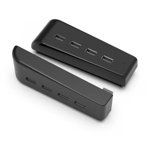 Docking station DOBE USB HUB TP5-0576 za PS5/ PC/ Laptop  crni
