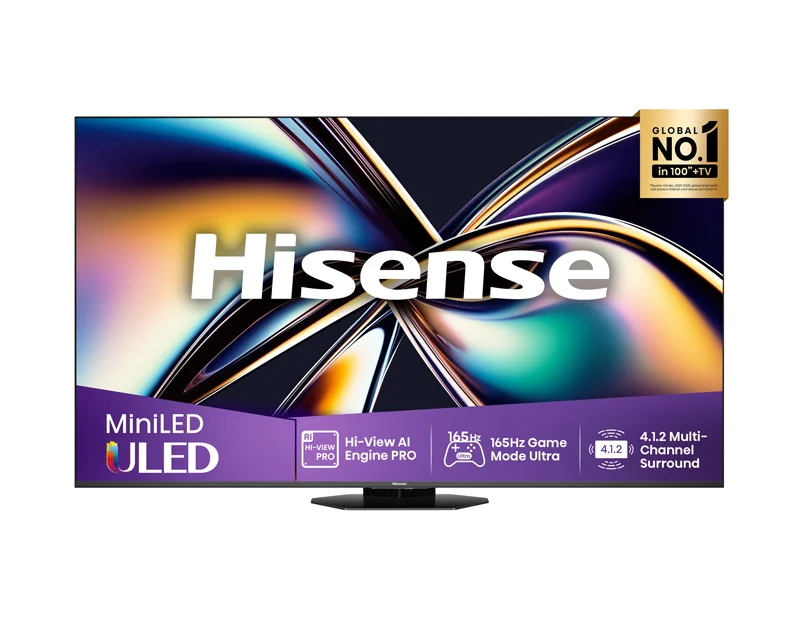 HISENSE 55 inča 55U8Q ULED MiniLED 4K UHD Smart TV