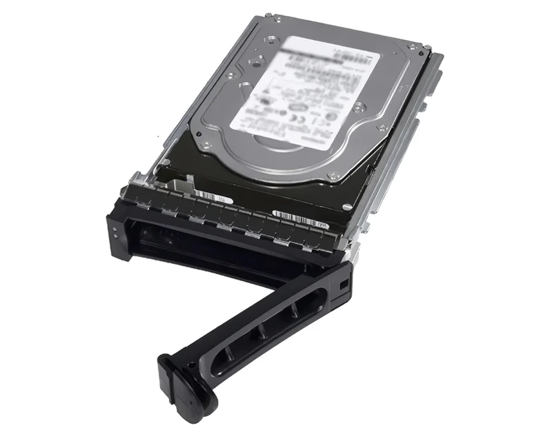 DELL 600GB 2.5 inch SAS ISE 12Gbps 10k Hot-plug 3.5in Hyb Carrier cus. kit