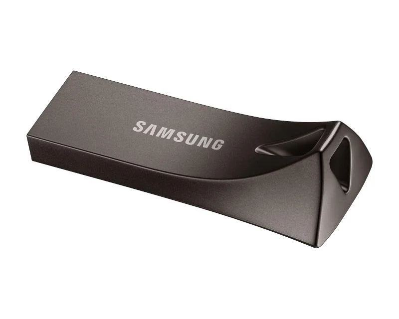 SAMSUNG 64GB BAR Plus MUF-64BE4 sivi