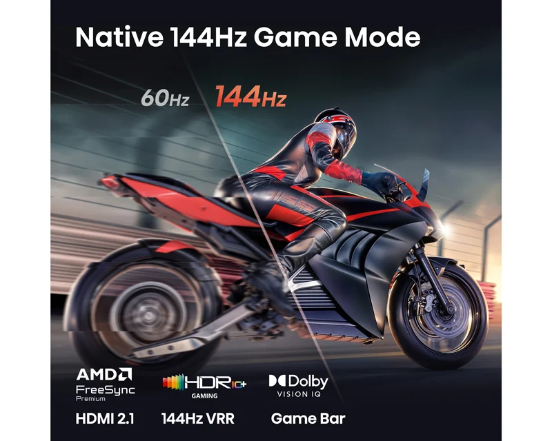 HISENSE 65 inča 65E8S ULED MiniLED 4K UHD Smart TV