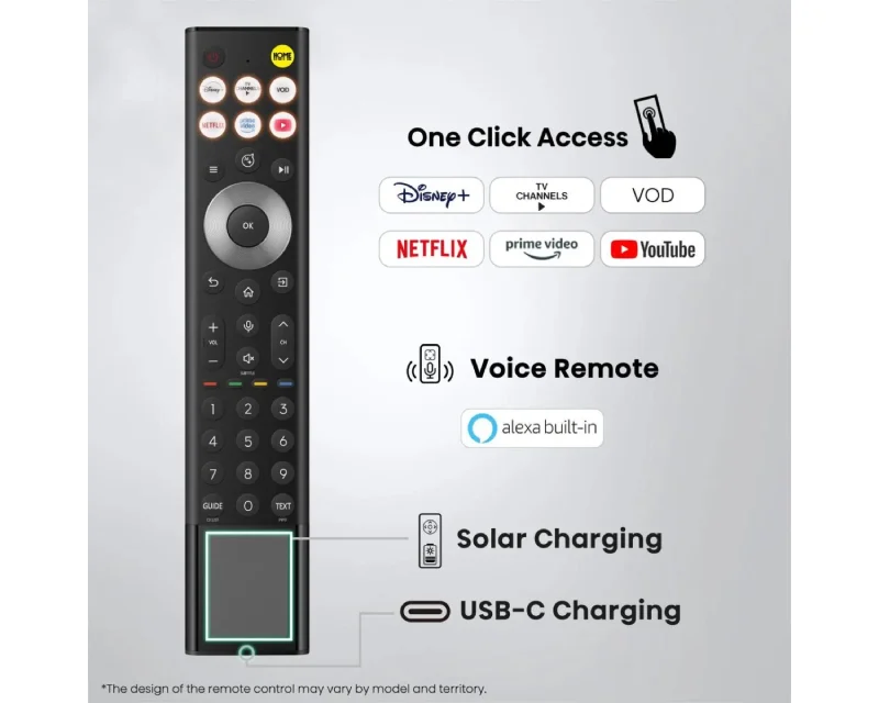 HISENSE 65 inča 65U7S PRO ULED MiniLED 4K UHD Smart TV