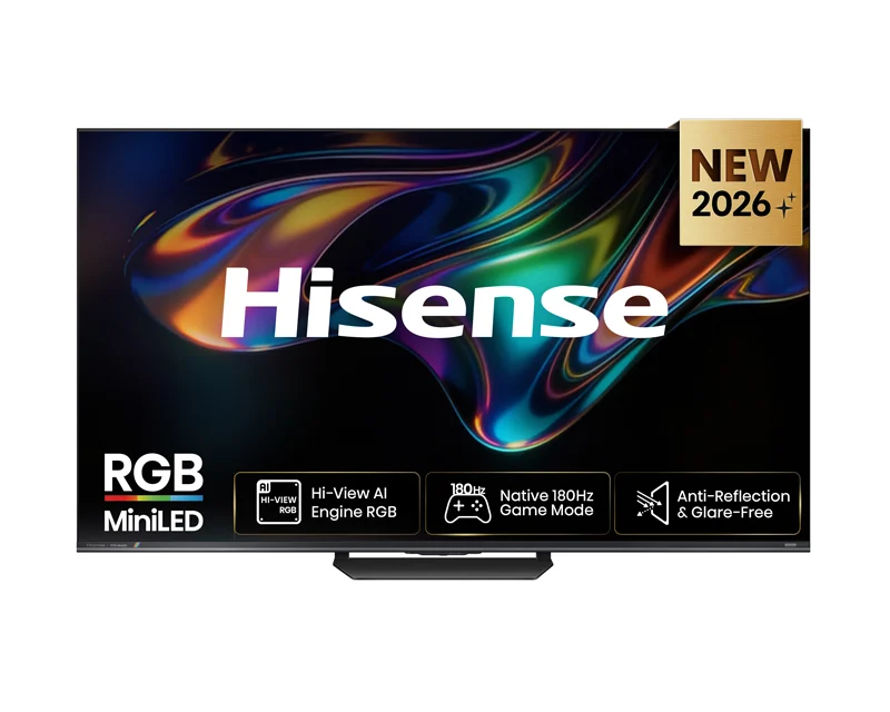 HISENSE 65 inča 65UR8S RGB Mini-LED 4K UHD Smart TV