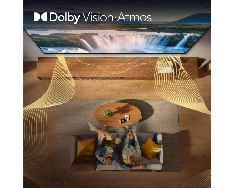 HISENSE 75 inča 75E7S Hi-QLED 4K UHD Smart TV