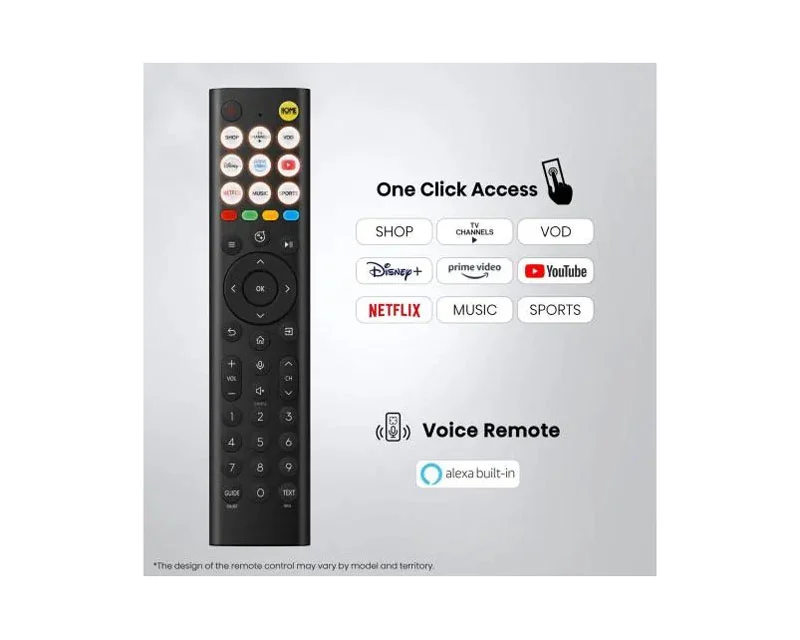 HISENSE 75 inča 75U7SE ULED Mini-LED 4K UHD Smart TV