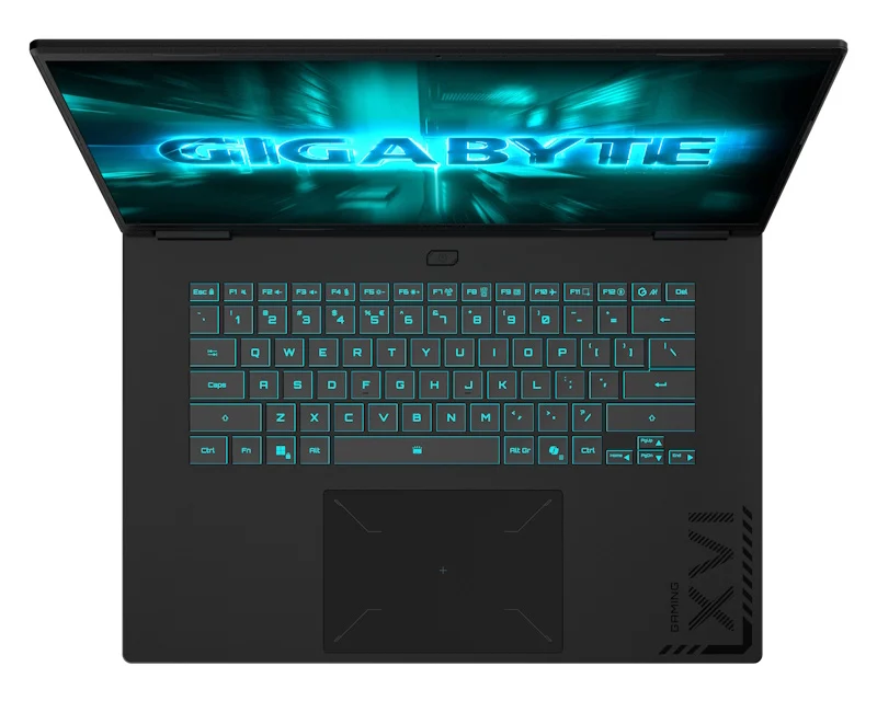 GIGABYTE OEM A16 CWH 16 inch FHD+ 165Hz 300nits i7-13620H 64GB 1TB SSD GeForce RTX 5070 8GB Backlit Win11Home gaming laptop