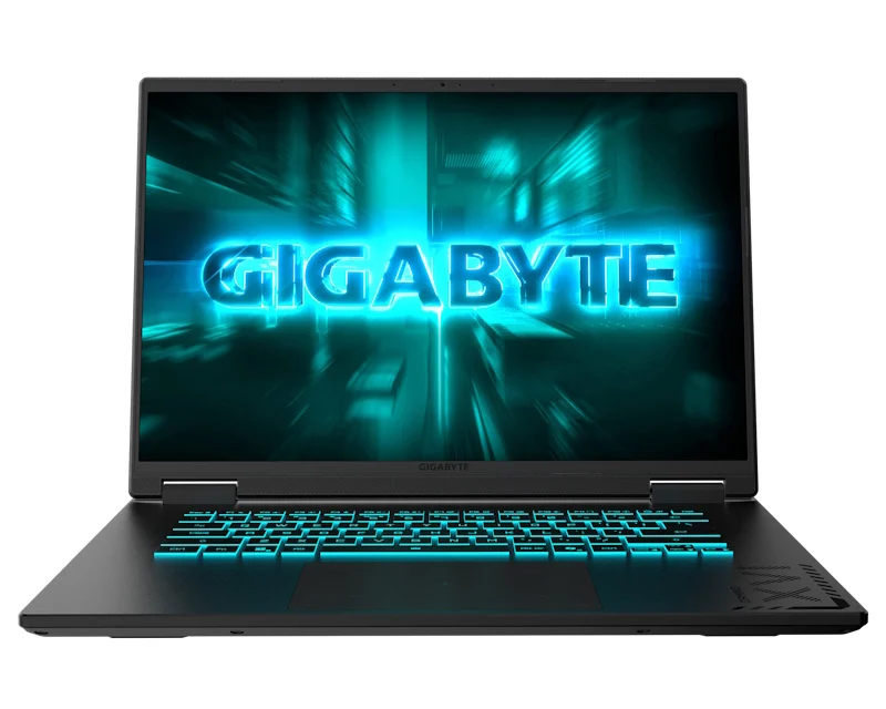 GIGABYTE OEM A16 CWH 16 inch FHD+ 165Hz 300nits i7-13620H 64GB 1TB SSD GeForce RTX 5070 8GB Backlit Win11Home gaming laptop