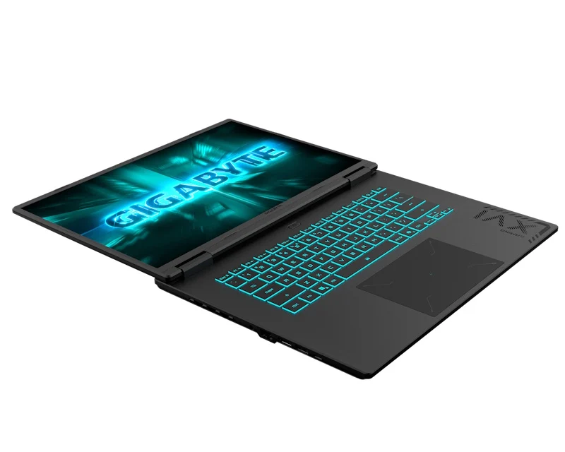 GIGABYTE A16 EWH 16 inch FHD+ 165Hz 300nits Core Ultra 9 185H 16GB 1TB SSD GeForce RTX 5070 8GB Backlit gaming laptop