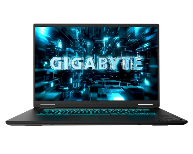 GIGABYTE A16 PRO DYH 16 inch QHD+ 165Hz 300nits Core 7 240H 32GB 1TB SSD GeForce RTX 5080 16GB Backlit Win11Home gaming laptop