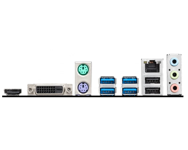 MSI A520M-A PRO matična ploča