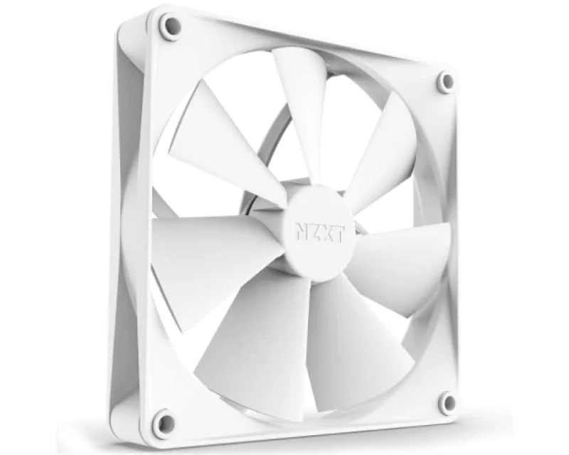 NZXT AER P140 140mm ventilator beli (RF-P14SF-W1)