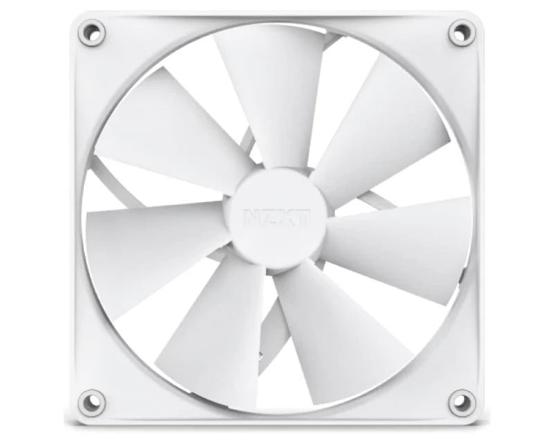 NZXT AER P140 140mm ventilator beli (RF-P14SF-W1)