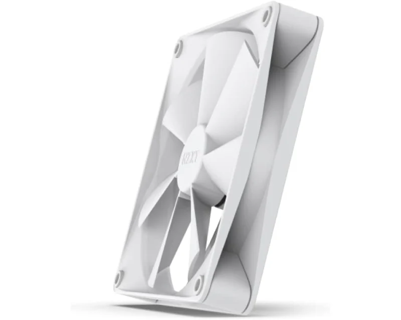 NZXT AER P140 140mm ventilator beli (RF-P14SF-W1)