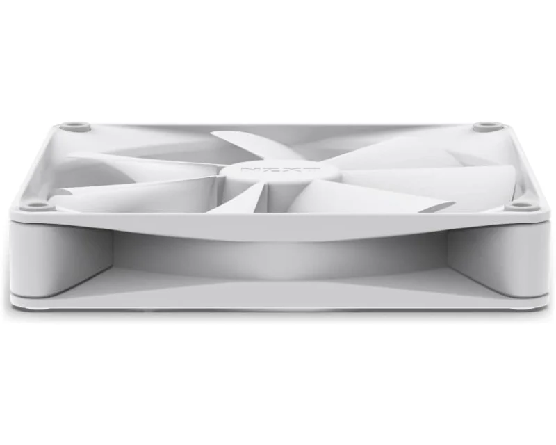 NZXT AER P140 140mm ventilator beli (RF-P14SF-W1)