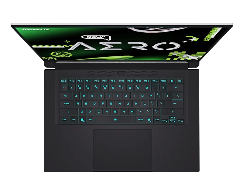 GIGABYTE OEM AERO X16 2WH 16 inch QHD+ 165Hz 400nits AMD Ryzen AI 9 HX 370 32GB 1TB SSD GeForce RTX 5070 8GB Backlit Win11Home beli laptop