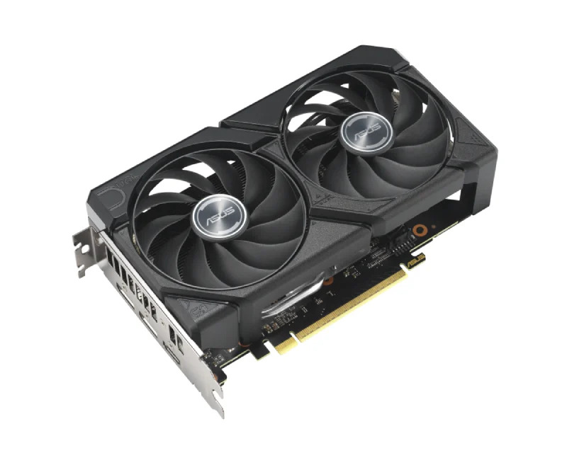 ASUS AMD Radeon RX 9060 XT 16GB 128bit DUAL-RX9060XT-16G grafička karta