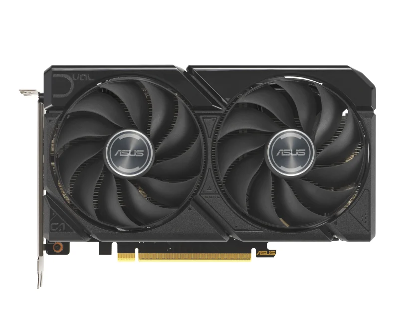 ASUS AMD Radeon RX 9060 XT 16GB 128bit DUAL-RX9060XT-16G grafička karta