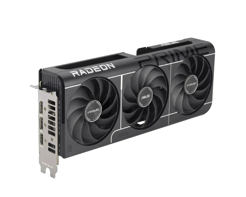 ASUS AMD Radeon RX 9060 XT 16GB PRIME-RX9060XT-O16G grafička karta