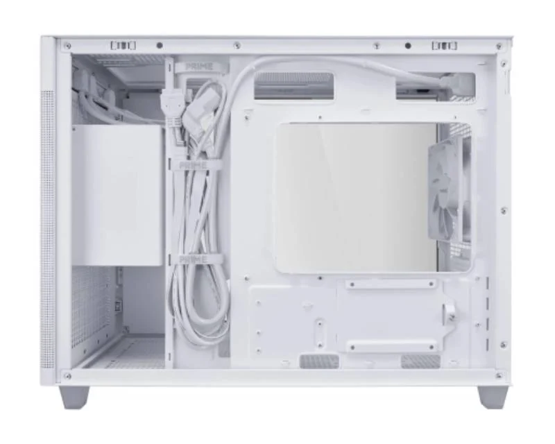 ASUS AP201 Prime TG kućište belo