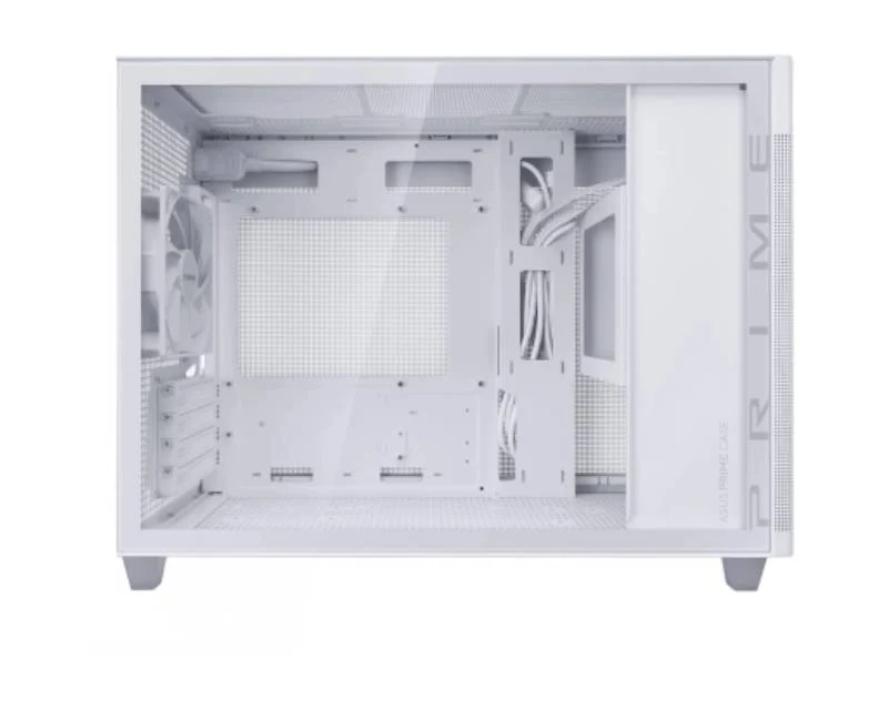 ASUS AP201 Prime TG kućište belo