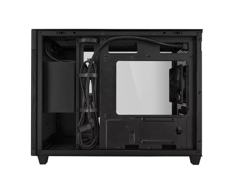 ASUS AP201 Prime TG kućište crno
