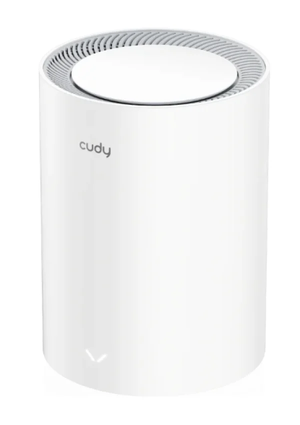 Cudy M3600(1-Pack), BE3600 Gigabit Mesh Wi-Fi 7 System, 2882 Mbps + 688 Mbps IPv6