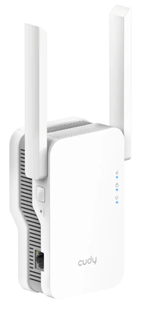 Cudy RE3600, BE3600 Mesh Wi-Fi 7 Range Extender,2882 Mbps + 688 Mbps Wi-Fi