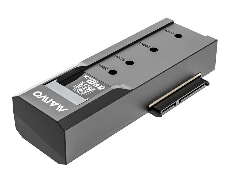 MAIWO Adapter USB Tip-C 10Gbps na NVMe M2 i SATA disk za 2.5 inča i 3.5 inča HDD, K10635P2