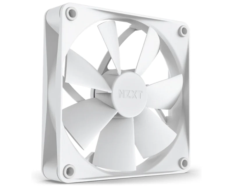 NZXT Aer P120 120mm ventilator beli (RF-P12SF-W1)