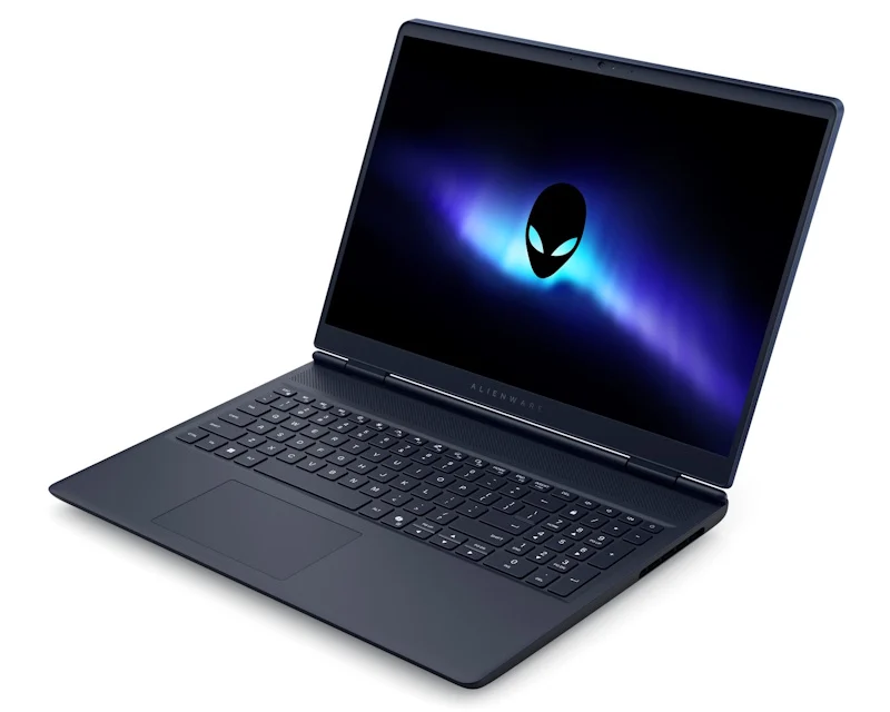 DELL Alienware 16 Aurora 16 inch QHD+ 120Hz 300nits Core 5 210H 16GB 512GB SSD GeForce RTX 3050 6GB Backlit Win11Pro gaming laptop