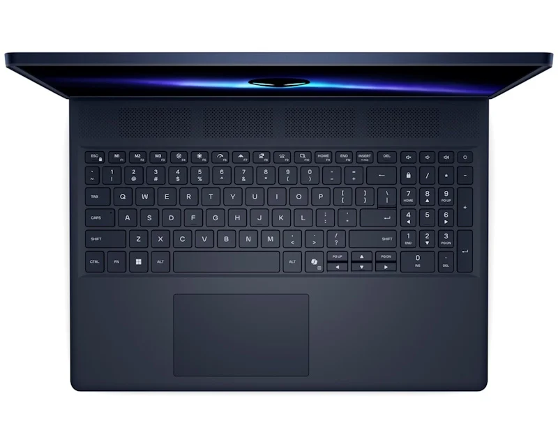 DELL Alienware 16 Aurora 16 inch QHD+ 120Hz 300nits Core 5 210H 16GB 512GB SSD GeForce RTX 3050 6GB Backlit Win11Pro gaming laptop
