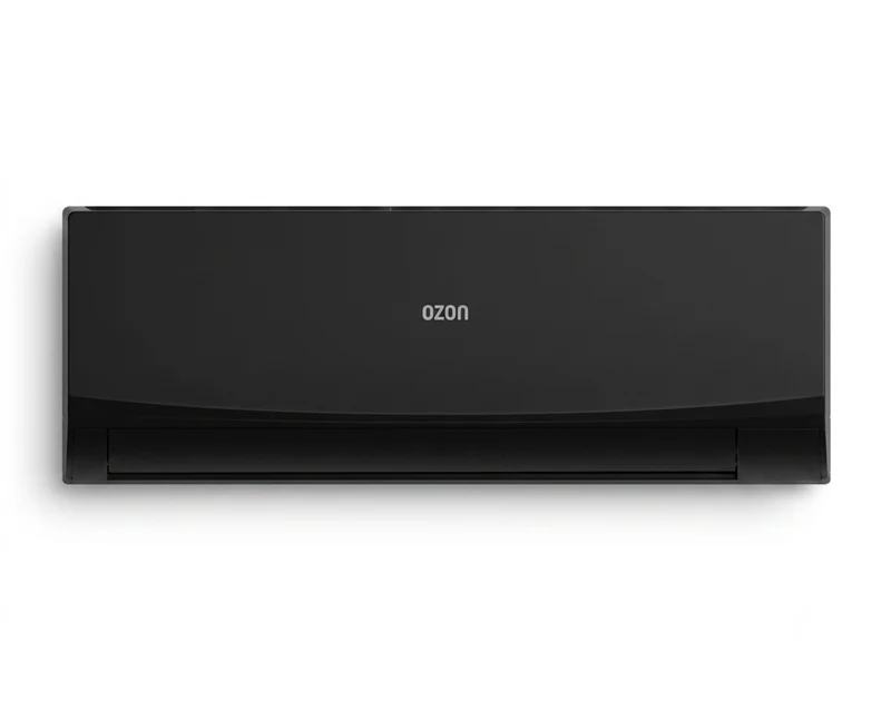 OZON Arctic Pure Black S/U12BWNBM75 inverter klima uređaj