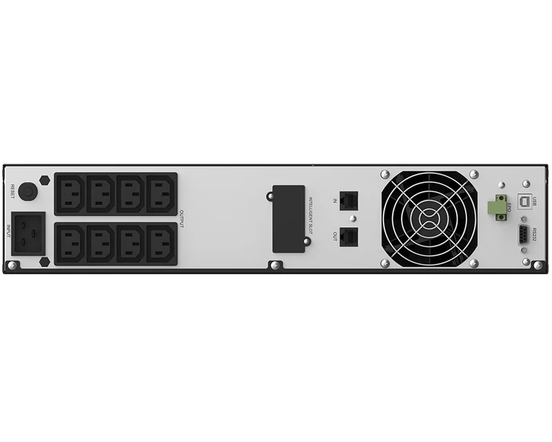 NJOY Argus 3000 1800W UPS (PWUP-LI300AG-CG01B)