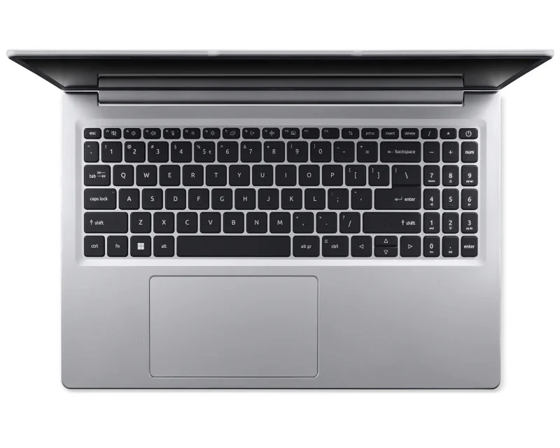 ACER Aspire Lite 15 15.6 inča FHD, Ryzen 5 7430U, 8GB, 512GB SSD (AL15-49P-R0BZ)