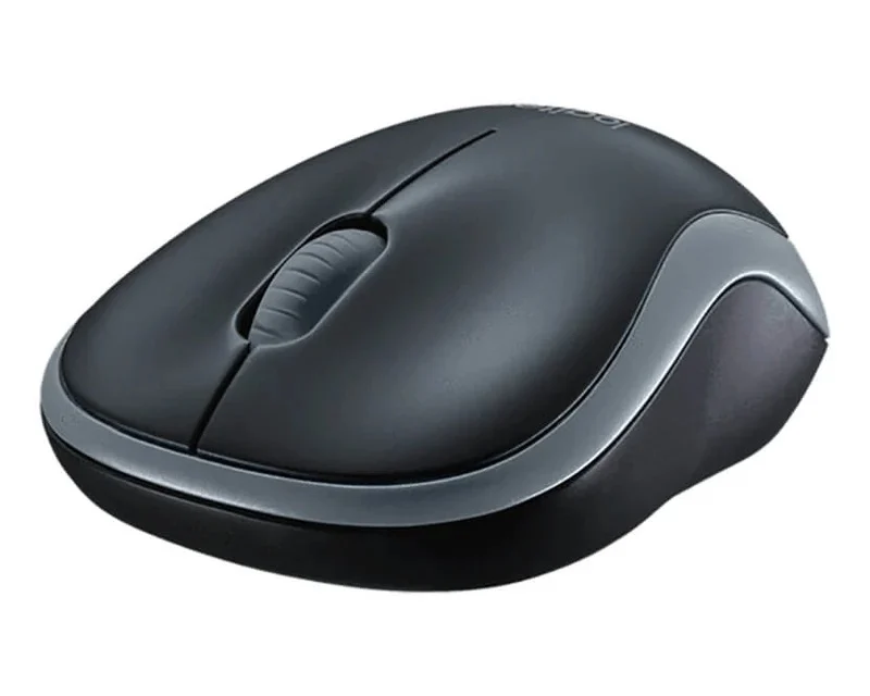 LOGITECH_ B175 Wireless crni miš x